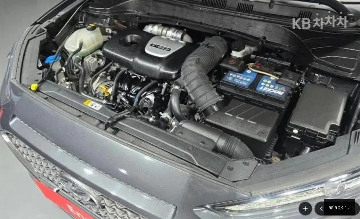Hyundai Kona 6