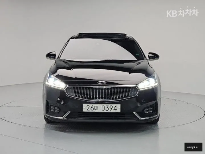 Kia K7 2