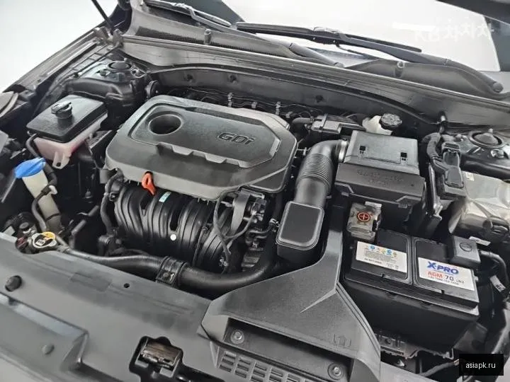 Kia K7 5
