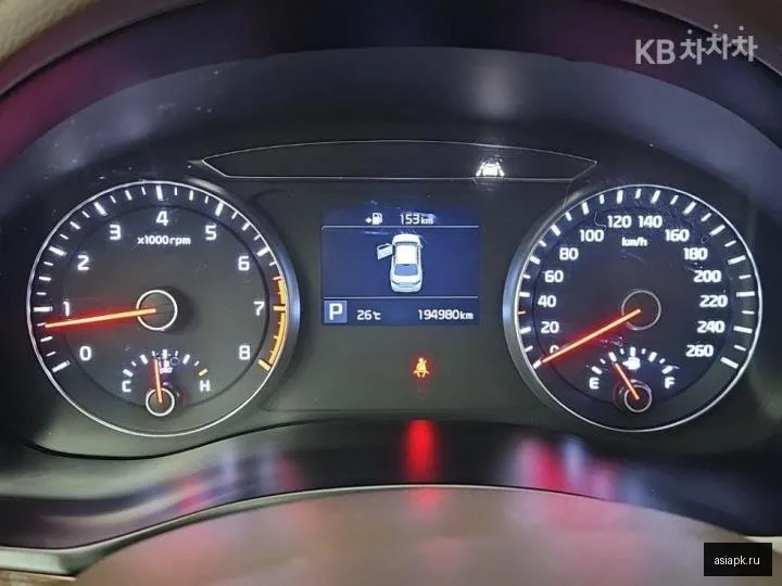 Kia K7 6