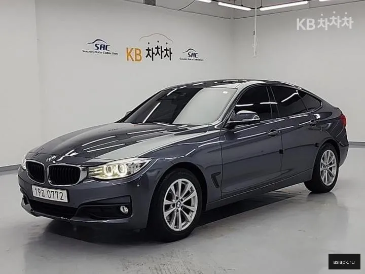 BMW 3-Series Gran Turismo