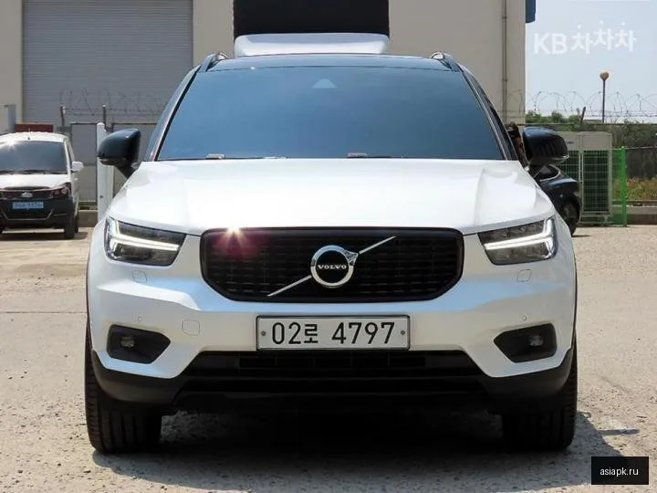 Volvo XC40