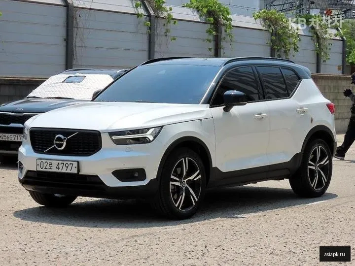 Volvo XC40 2