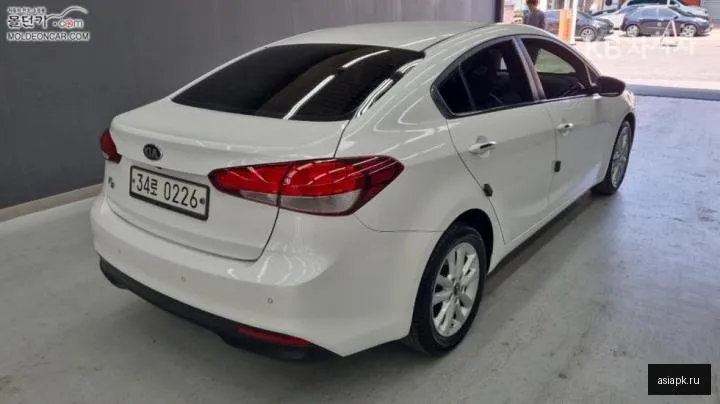 Kia K3 2