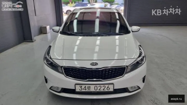 Kia K3 3