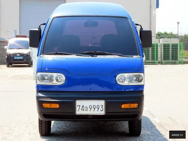 Chevrolet Damas