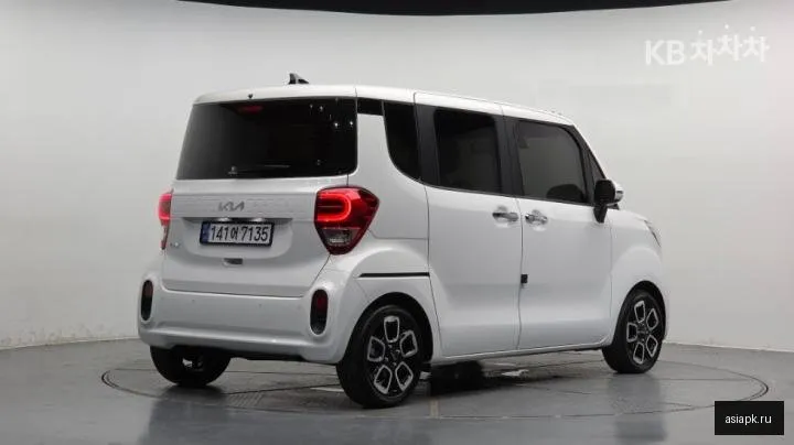 Kia Ray 2