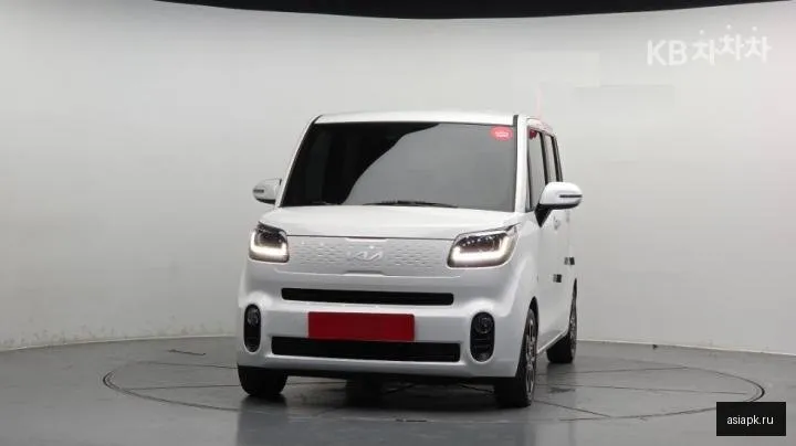 Kia Ray 3