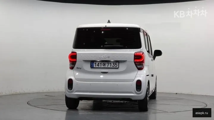 Kia Ray 4