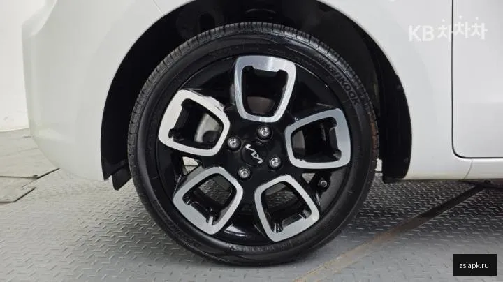 Kia Ray 5