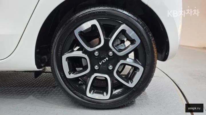 Kia Ray 6