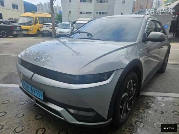 Hyundai Ioniq 5