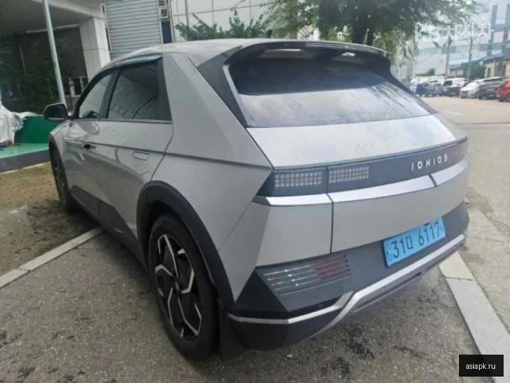 Hyundai Ioniq 5 2