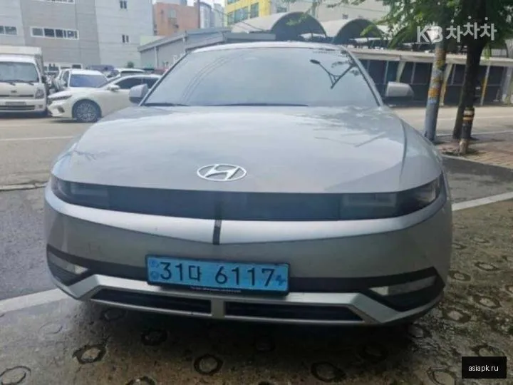 Hyundai Ioniq 5 3