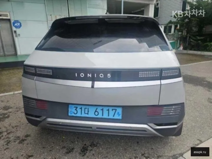 Hyundai Ioniq 5 4