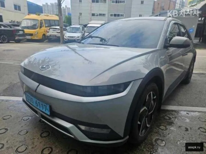 Hyundai Ioniq 5