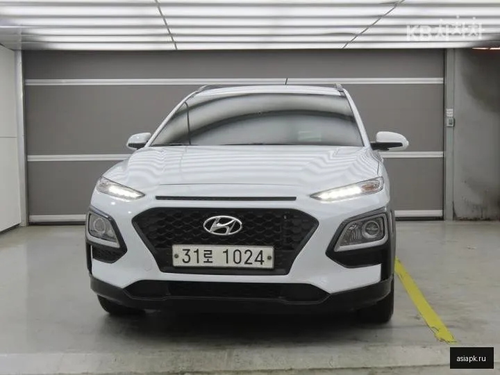 Hyundai Kona 2