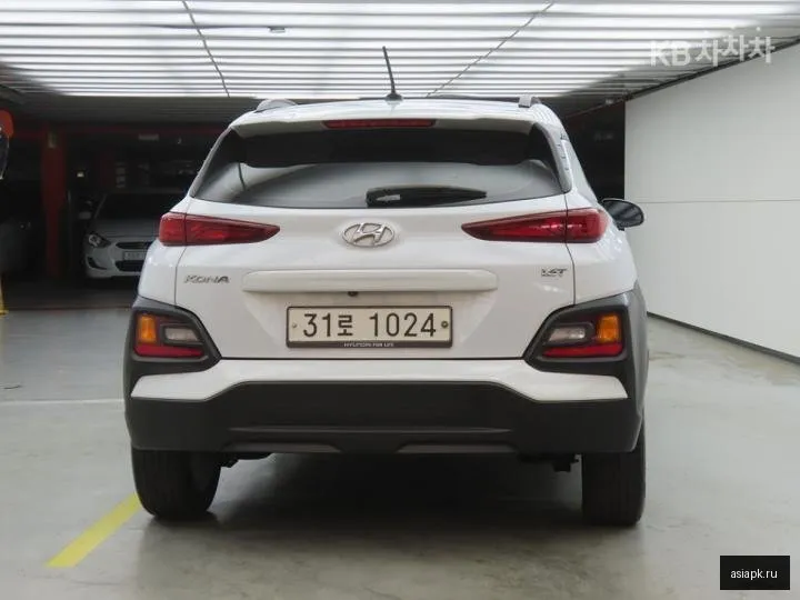 Hyundai Kona 3