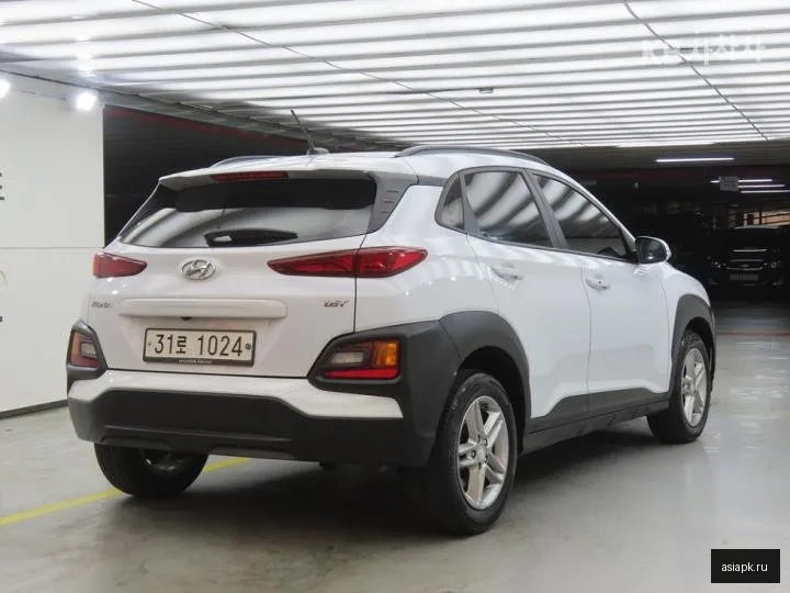 Hyundai Kona 4