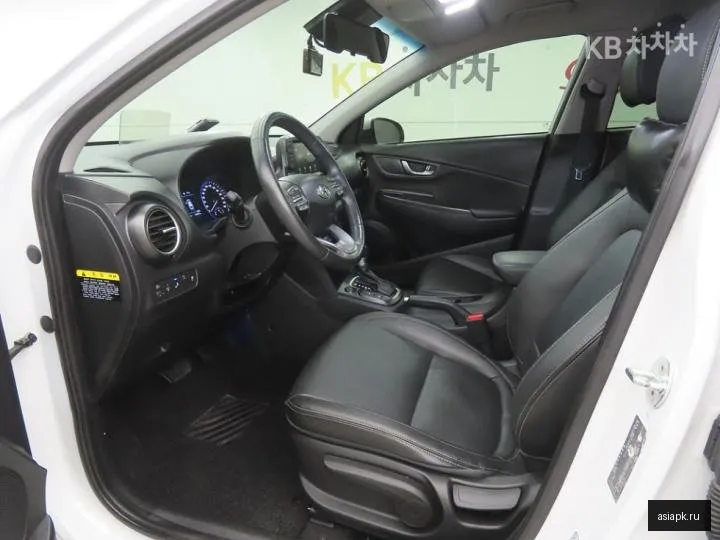 Hyundai Kona 5