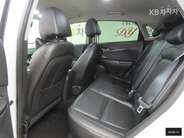 Hyundai Kona 6