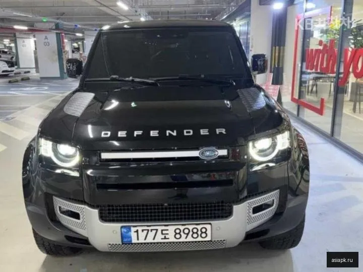Land Rover Defender