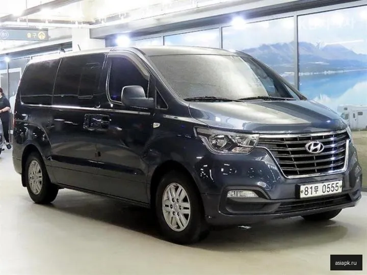 Hyundai Starex