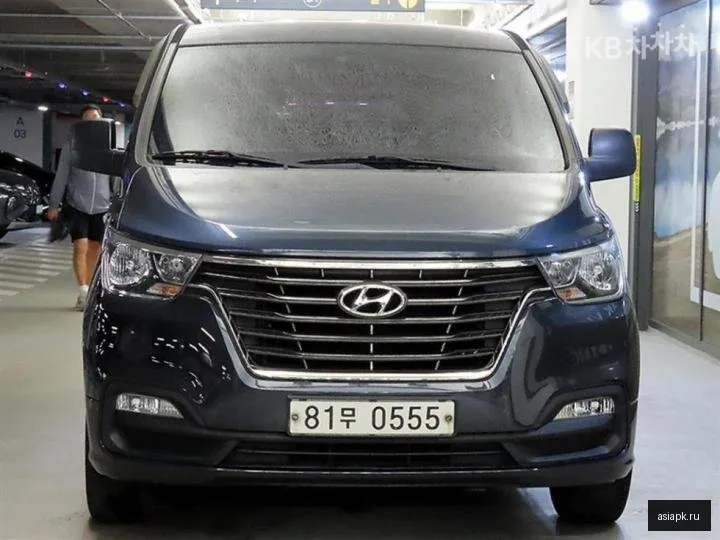 Hyundai Starex 2