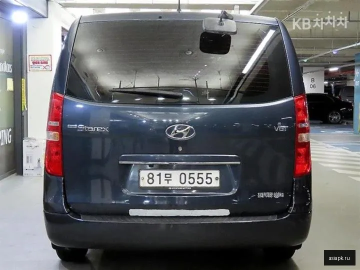 Hyundai Starex 5