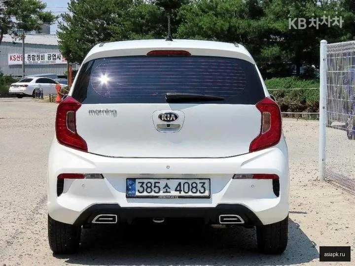 Kia Morning 4