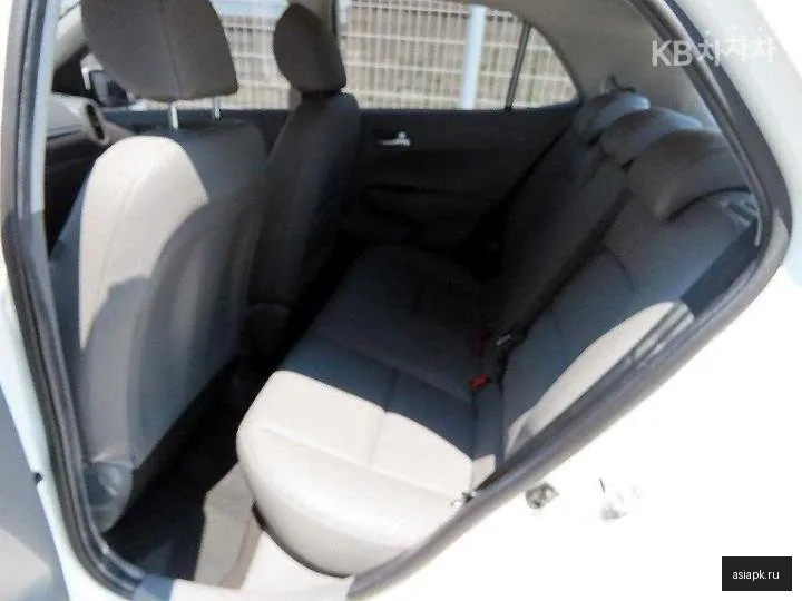 Kia Morning 6