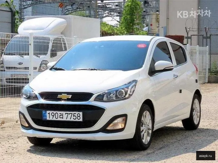 Chevrolet Spark 2