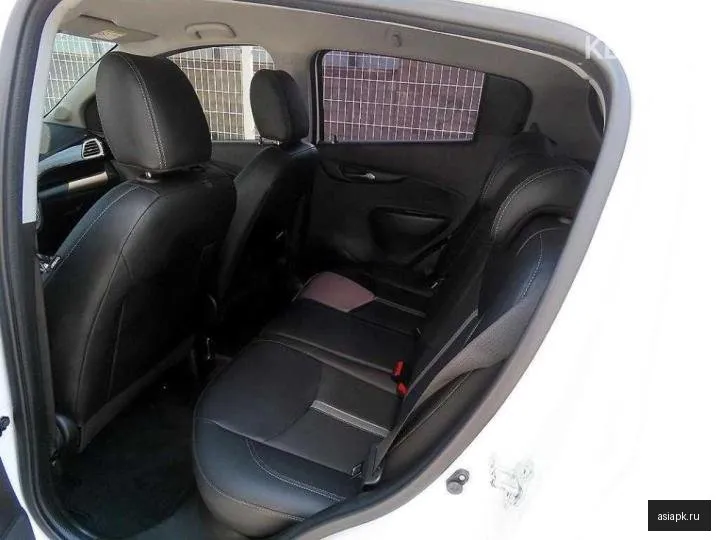 Chevrolet Spark 6