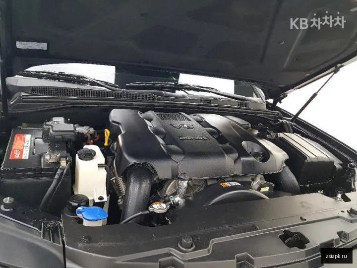 Kia Mohave 6