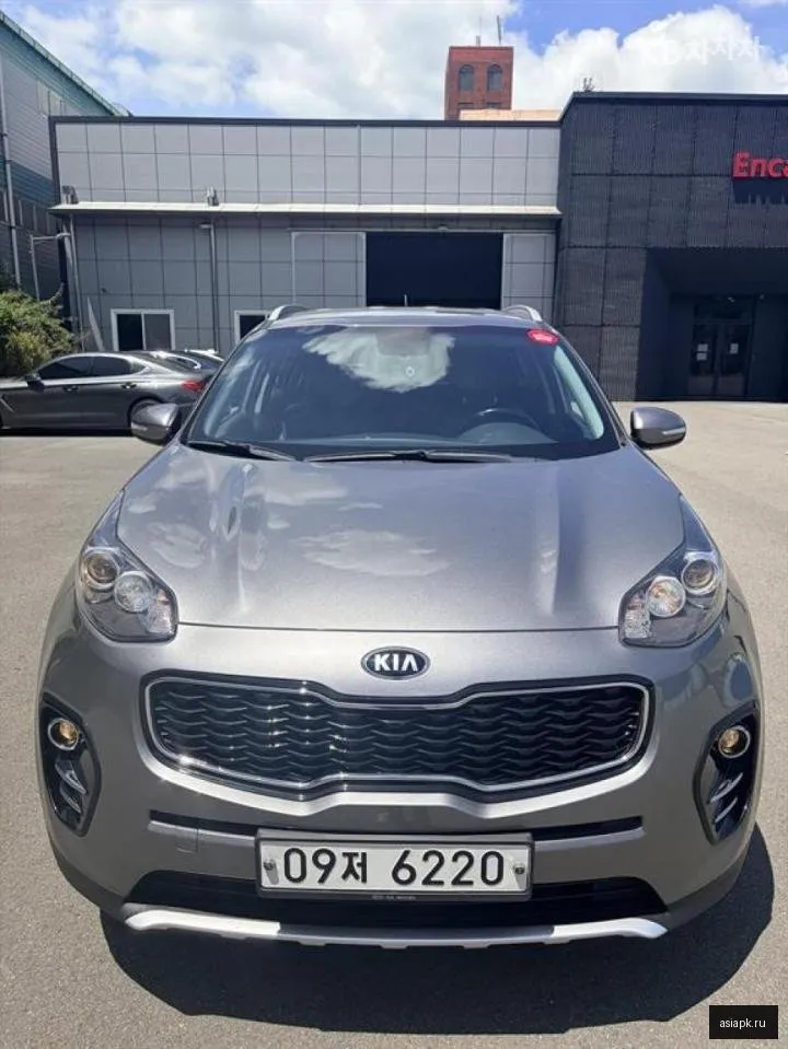 Kia Sportage 2