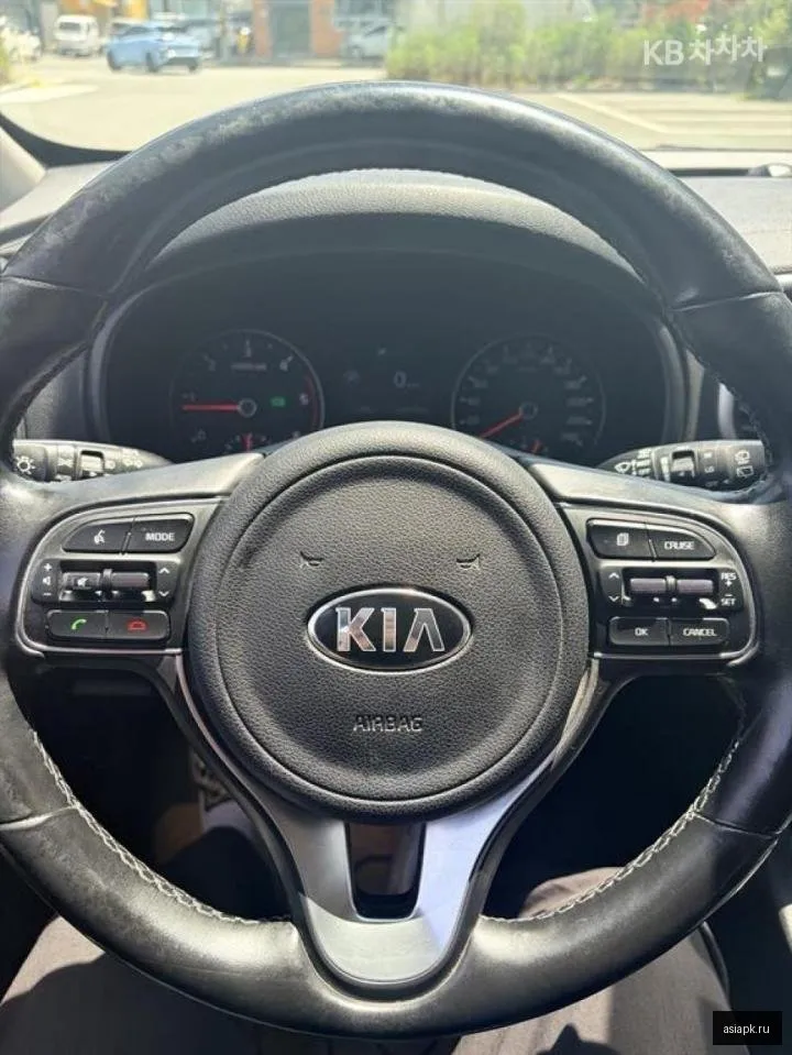Kia Sportage 3