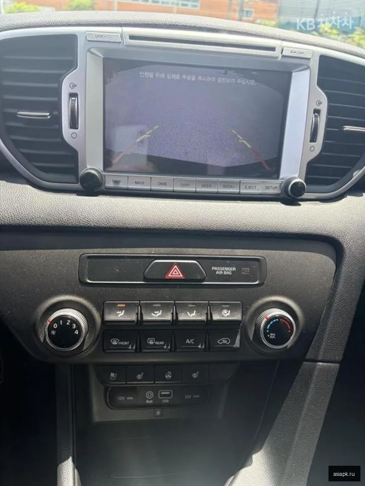Kia Sportage 6