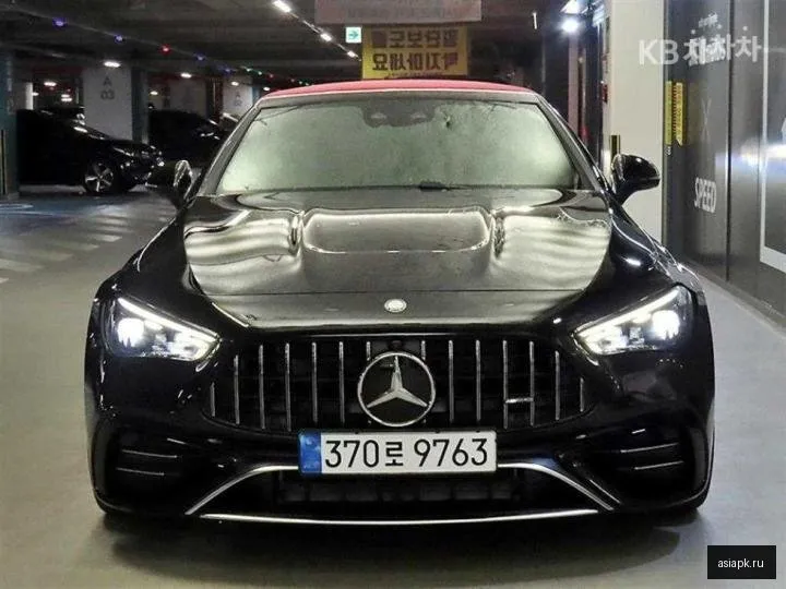 Mercedes-Benz CLE-Class AMG 2