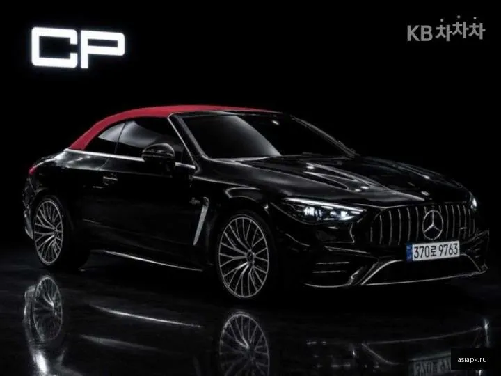 Mercedes-Benz CLE-Class AMG