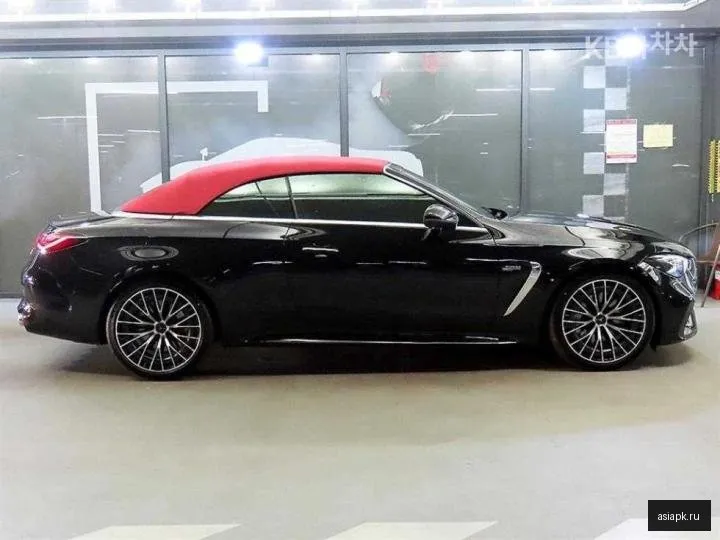 Mercedes-Benz CLE-Class AMG 3