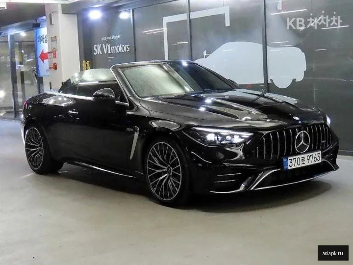 Mercedes-Benz CLE-Class AMG 6