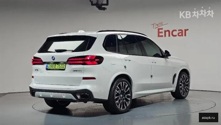 BMW X5 2