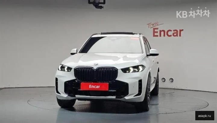 BMW X5 3