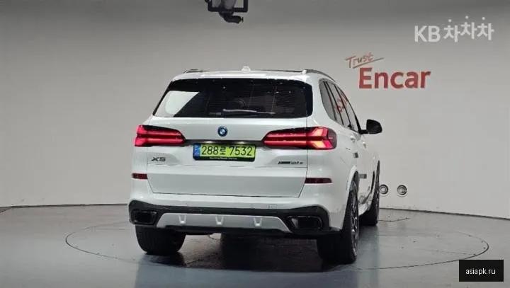 BMW X5 4