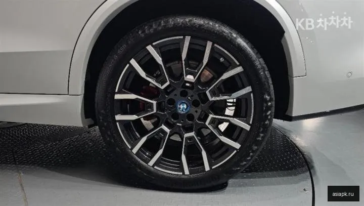 BMW X5 6