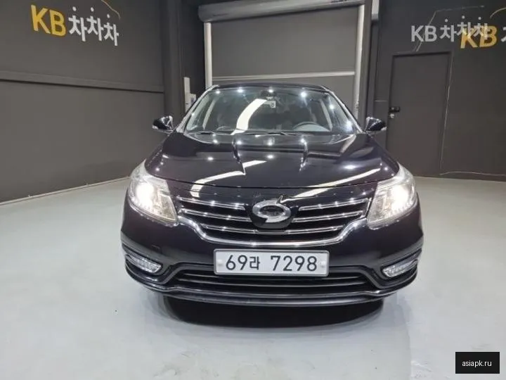 Renault Latitude
