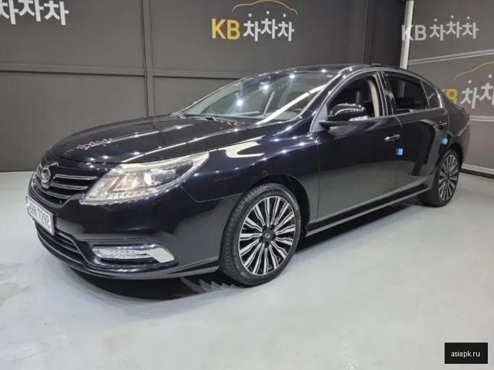 Renault Latitude 2