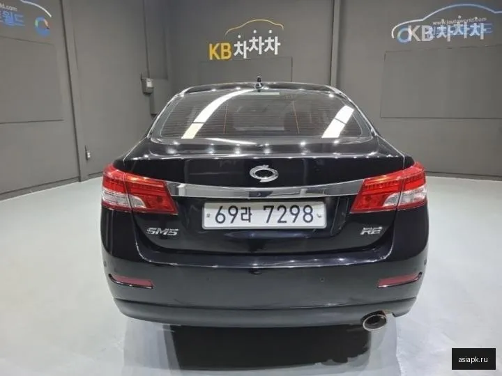 Renault Latitude 3
