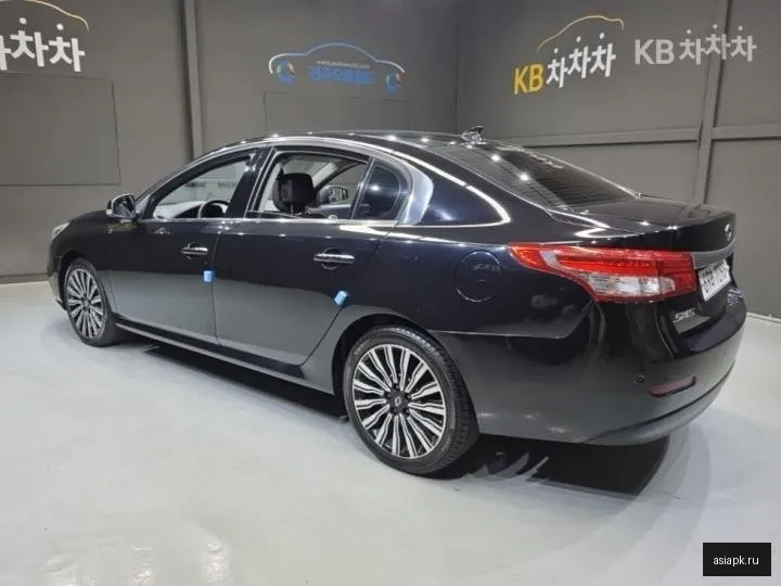 Renault Latitude 4