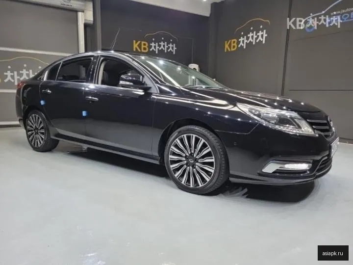 Renault Latitude 5